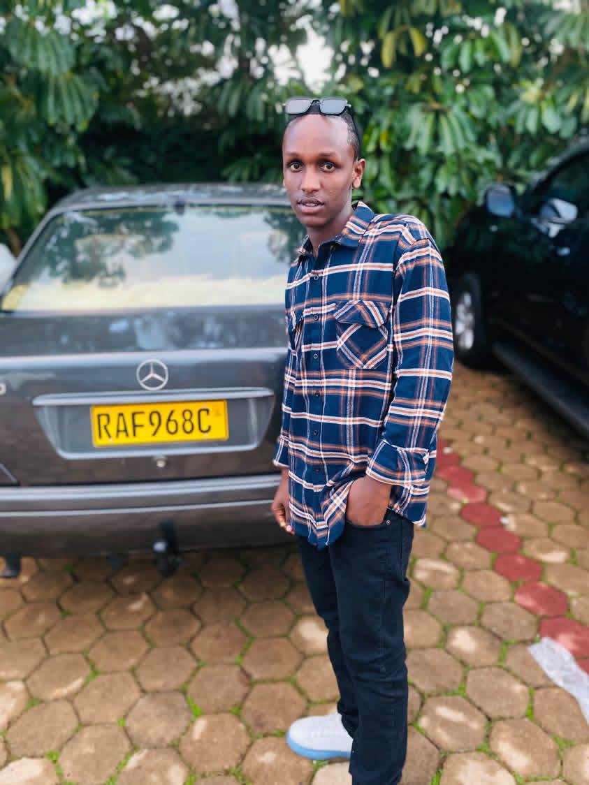 A close-up portrait of a person's face centered in the image, with soft natural lighting and a neutral background, representing the face of the website owner